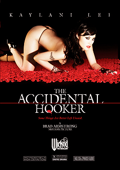 The Accidental Hooker DVD