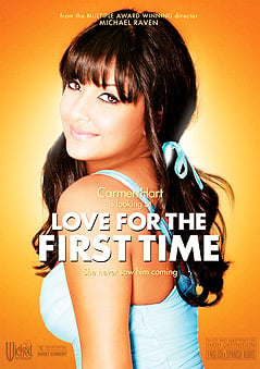 Love For The First Time DVD