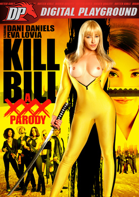 Kill Bill: a XXX Parody DVD