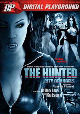 The Hunted City of Angels DVD