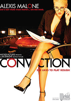 Conviction DVD