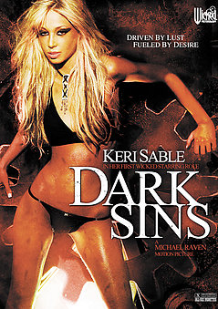 Dark Sins DVD