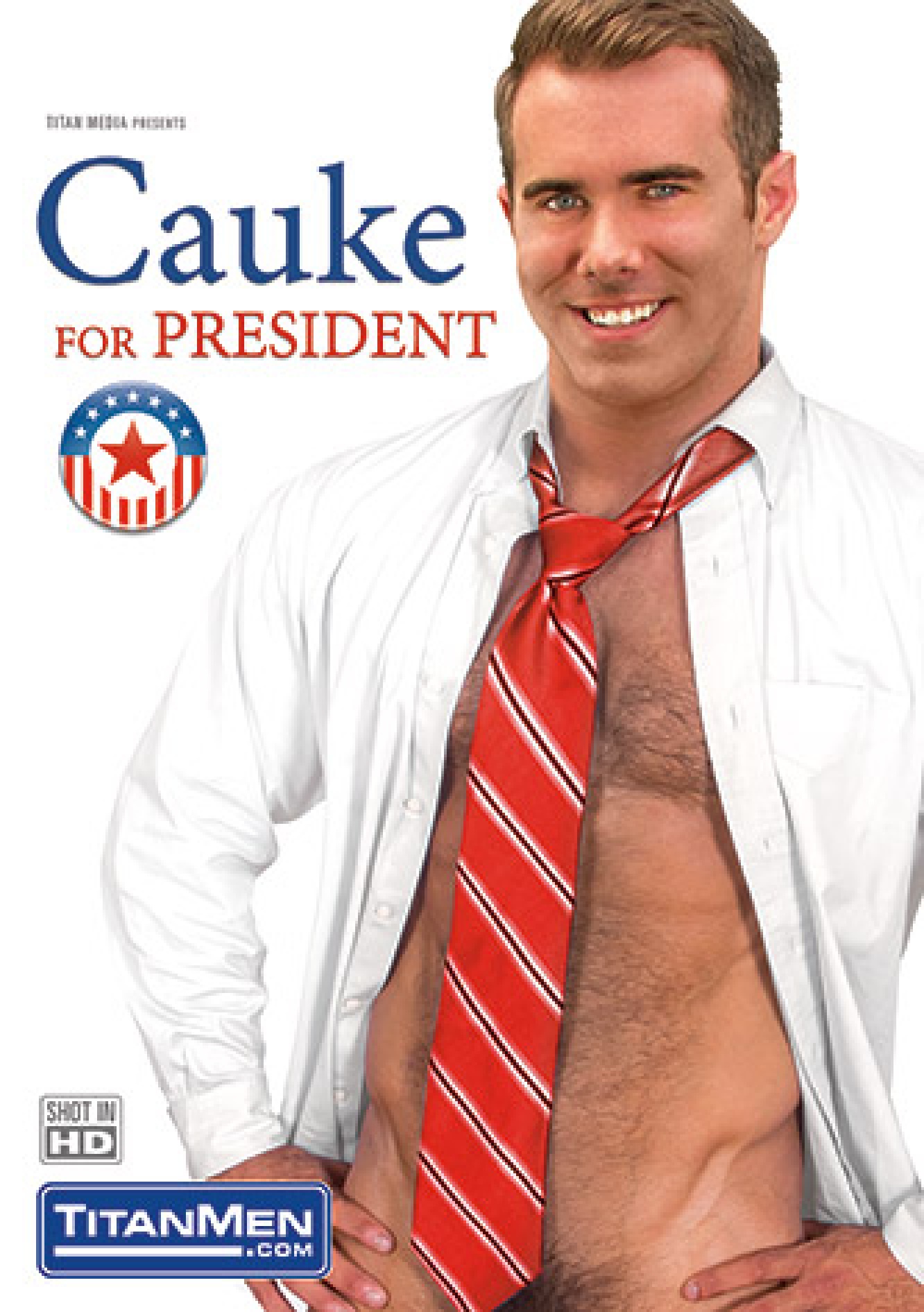 CAUKE for President