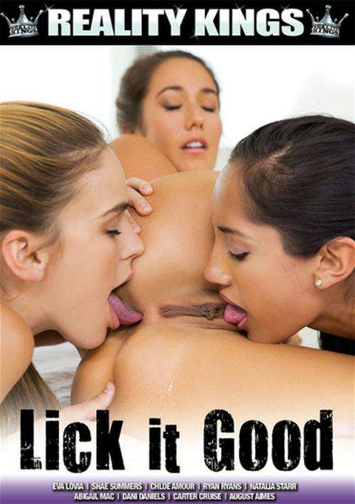 Lick It Good