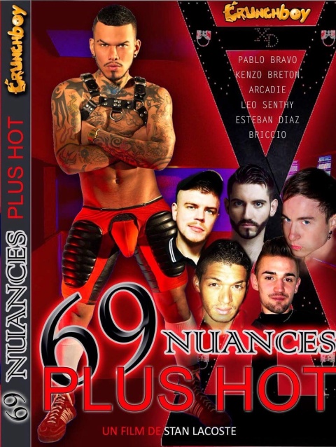 69 Nuances More Hot