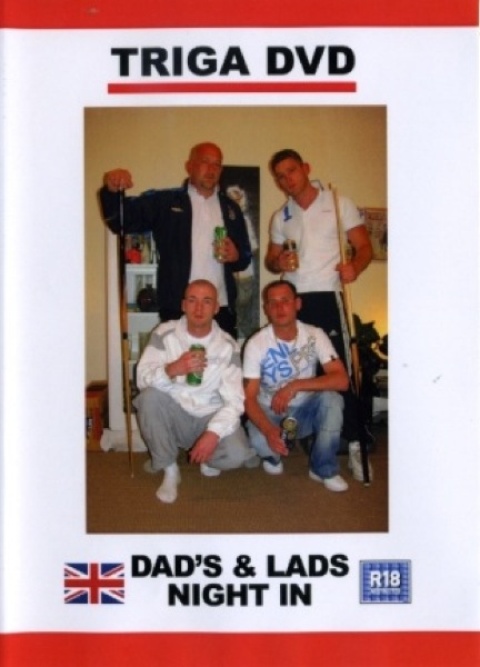 Dads and Lads Night In