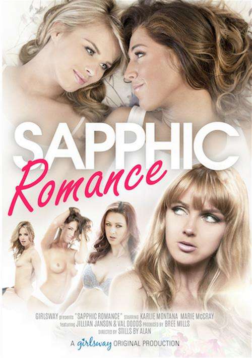 Sapphic Romance DVD