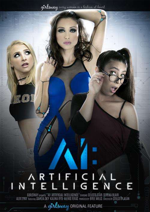 AI: Artificial Intelligence DVD