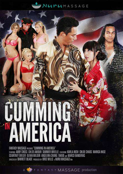Cumming In America