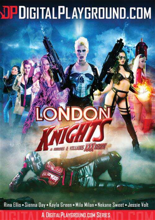 London Knights DVD
