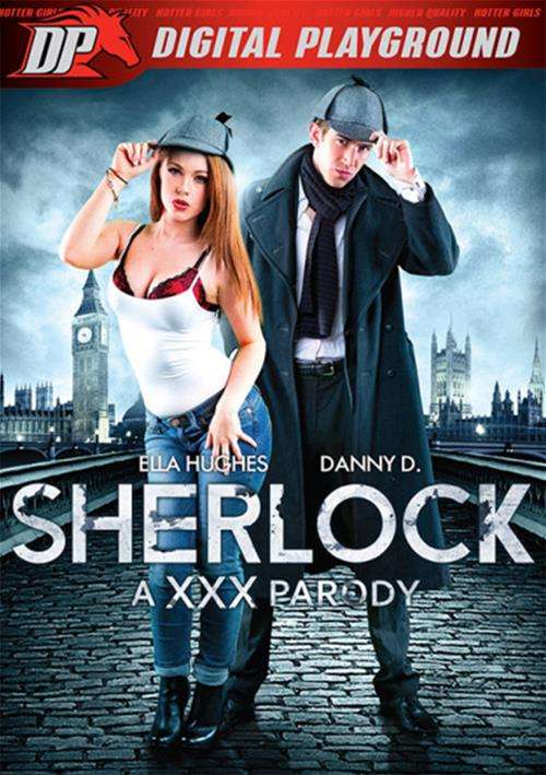 Sherlock: A XXX Parody DVD
