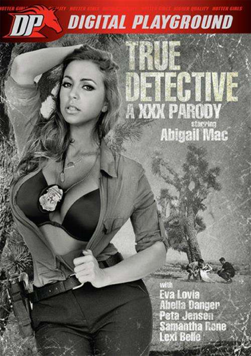 True Detective: A XXX Parody DVD
