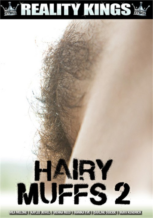 Hairy Muffs #2