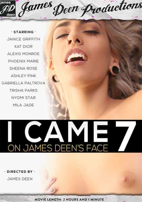 I Came On James Deen's Face #7