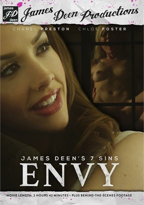 James Deen's 7 Sins: Envy