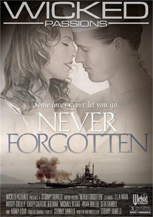 Never Forgotten DVD