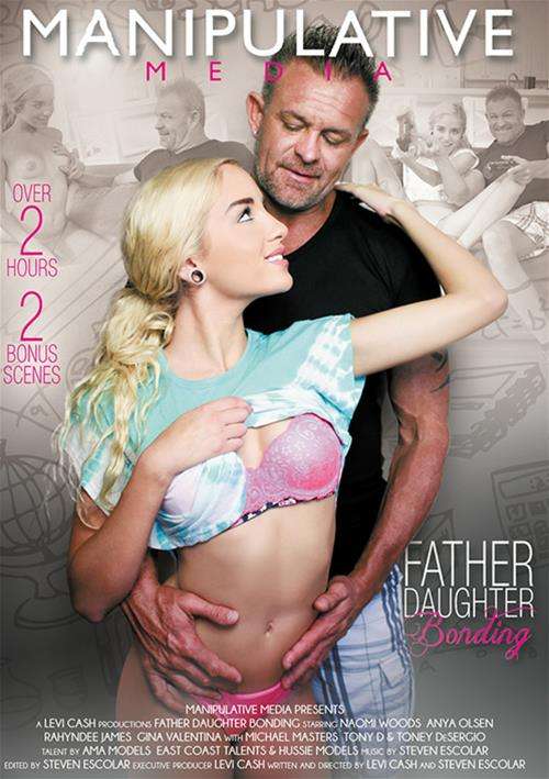 Father Daughter Bonding