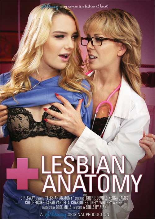Lesbian Anatomy DVD