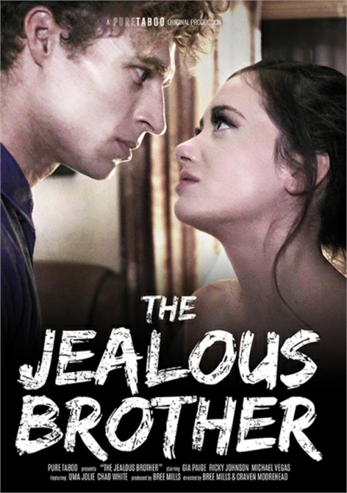 The Jealous Brother DVD