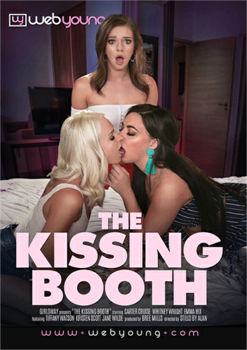 The Kissing Booth DVD