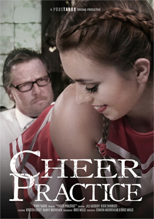 Cheer Practice DVD