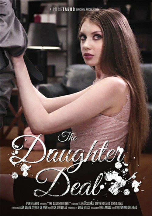 The Daughter Deal DVD