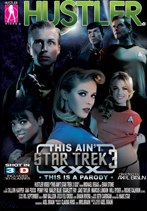 This Ain't Star Trek XXX #3