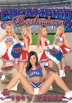 Creampied Cheerleaders #2