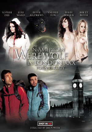 American Werewolf In London XXX Porn Parody