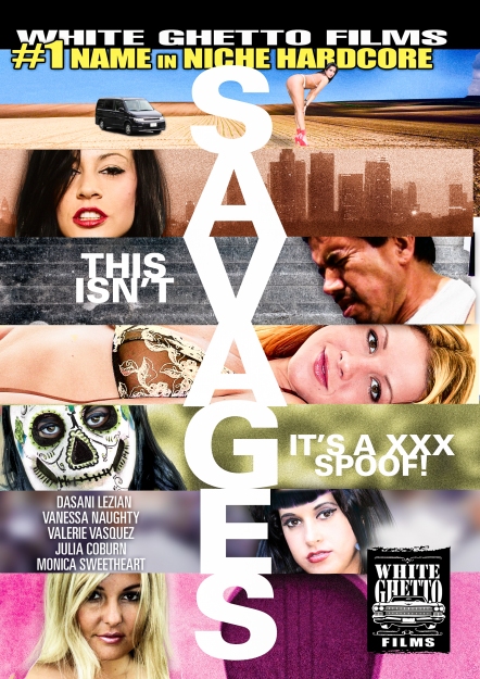 This Isn't Savages - It's A XXX Spoof