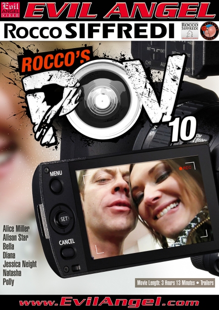 Rocco's POV #10