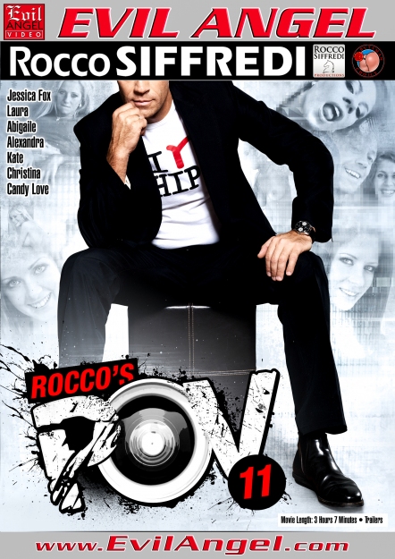 Rocco's POV #11