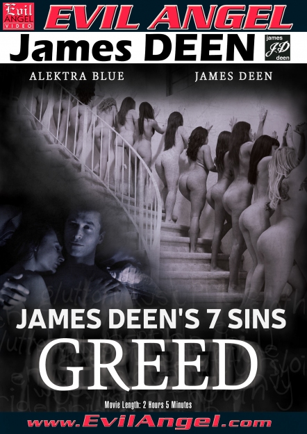 James Deen's 7 Sins - GREED