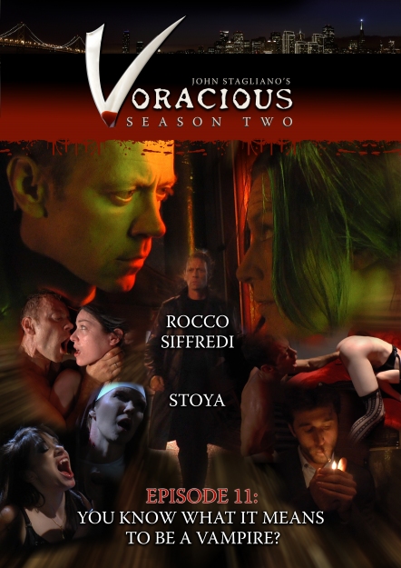 Voracious - Season 02 Episode 11