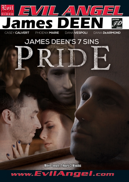 James Deen's 7 Sins - PRIDE