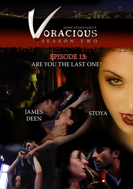 Voracious - Season 02 Episode 13