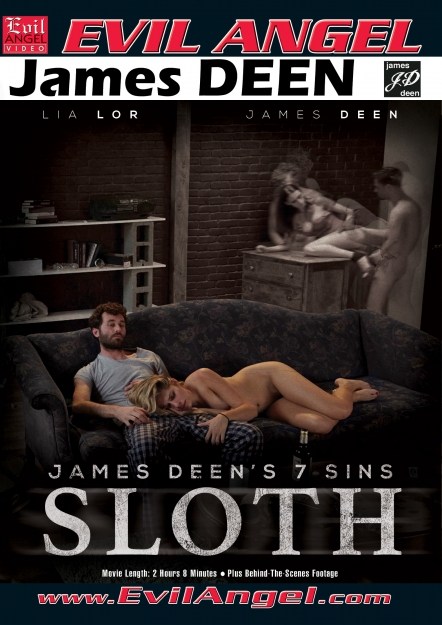 James Deen's 7 Sins - SLOTH