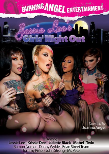 Jessie Lee's Girls Night Out