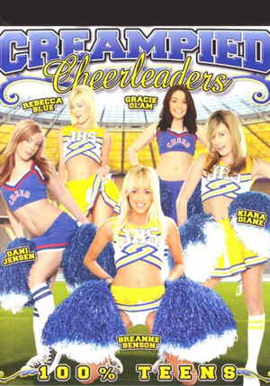 Creampied Cheerleaders
