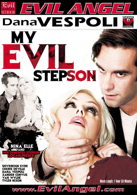My Evil Stepson DVD