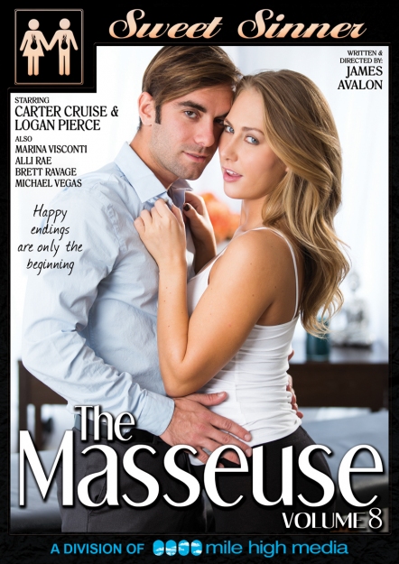 The Masseuse #08