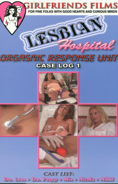 Lesbian Hospital #01