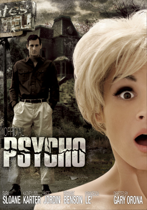 Official Psycho Parody