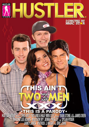 This Ain't Two and a Half Men XXX