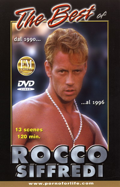 The Best Of Rocco Siffredi DVD