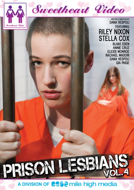 Prison Lesbians #04