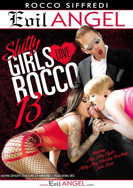 Slutty Girls Love Rocco #13