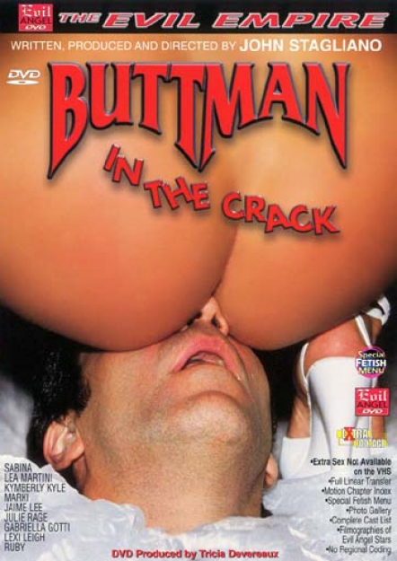 Buttman in the Crack