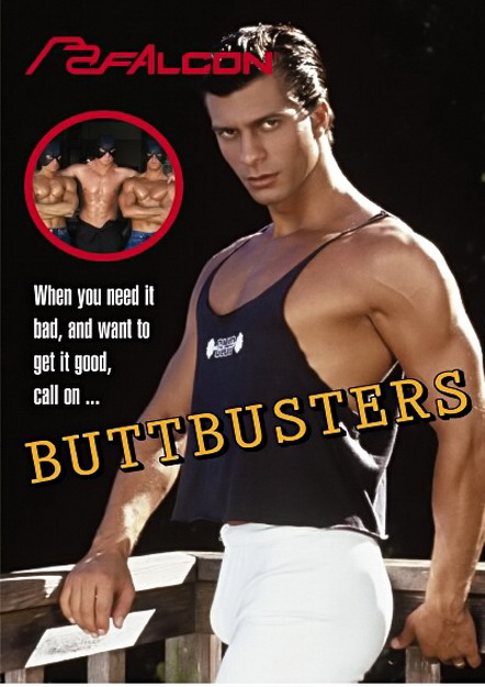 Buttbusters