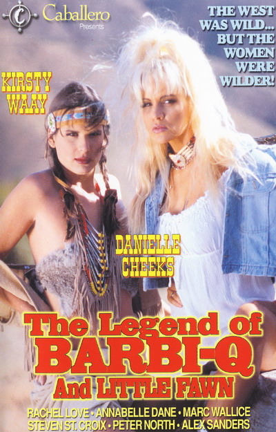 The Legend Of Barbi Q And The Little Fawn